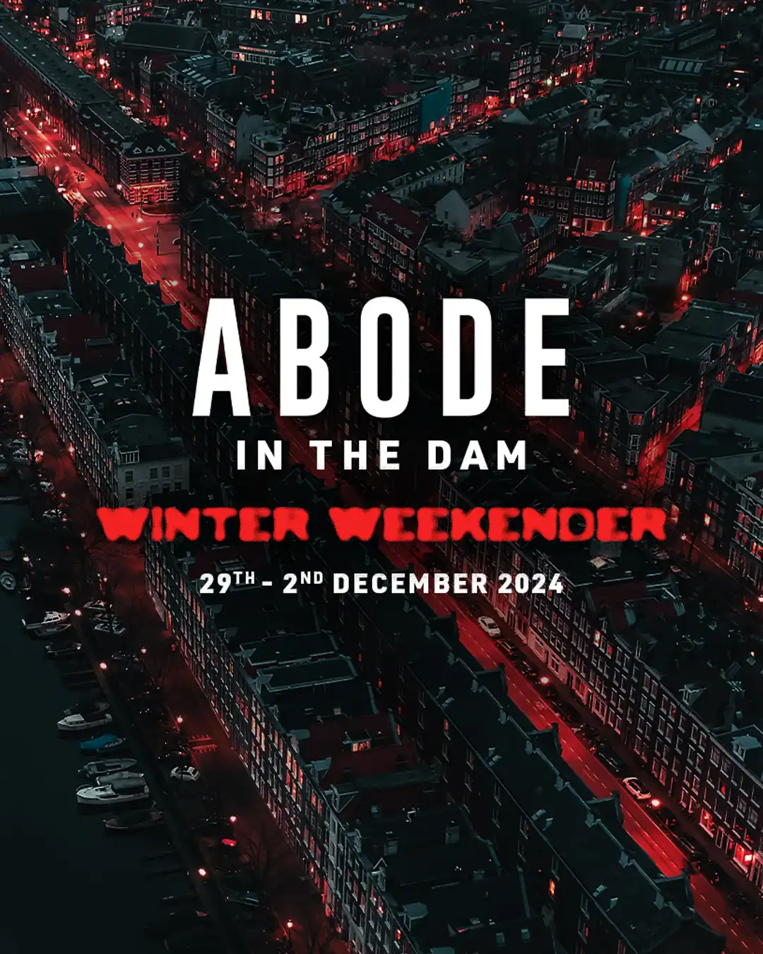 ABODE in the Dam