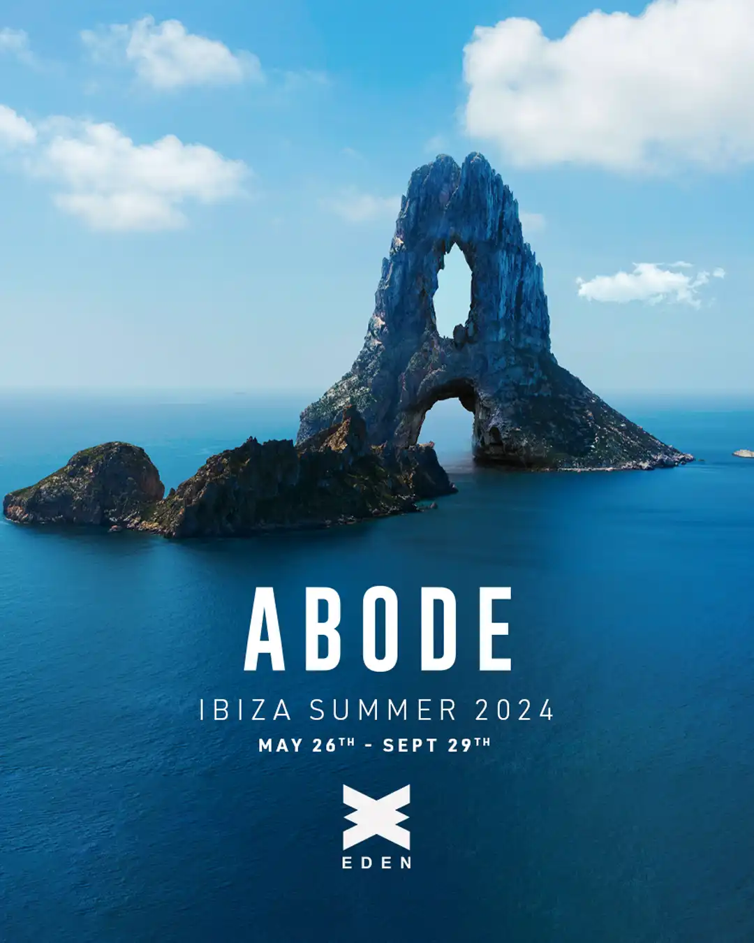 ABODE Ibiza Summer 2024